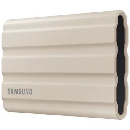 Samsung T7 Shield 2 TB Beige